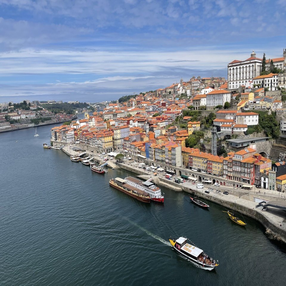 リスボン滞在日記 Week10 初旅行 安田 洋祐 Note