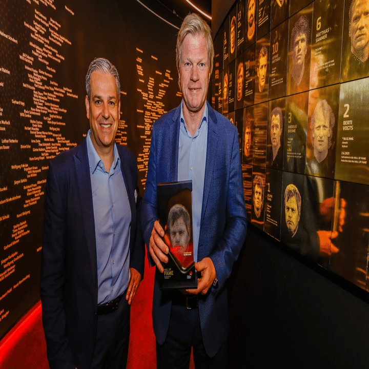 ヘーネス名誉会長 カーン次期社長の語る 今夏の補強方針 フリックの退団劇 ブラッツォへの批判 アツシ Note