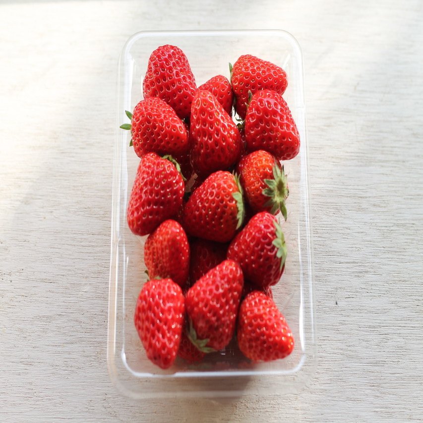 イチゴの洗い方と砂糖の力 イチゴのスープ 樋口直哉 Travelingfoodlab Note