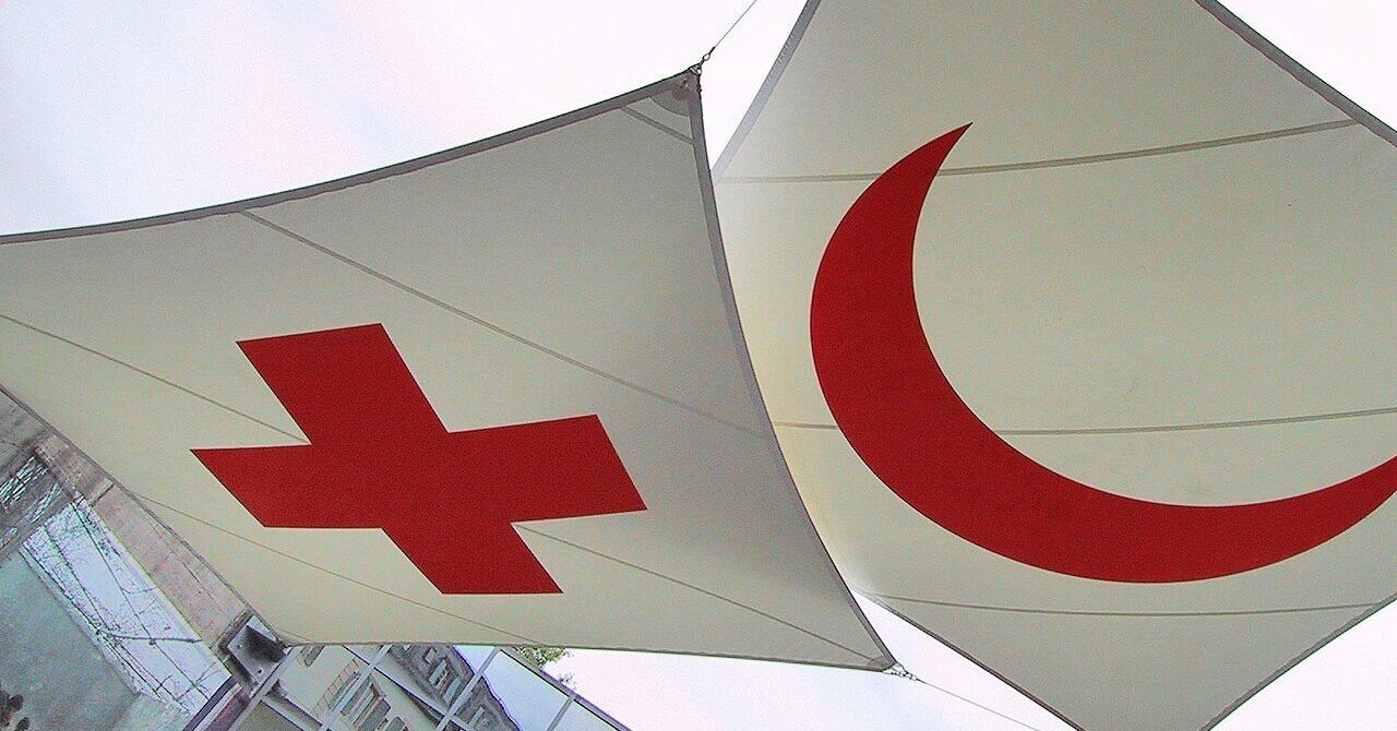 ナース帽に安易に赤十字描いちゃダメだぞ リックェ Note