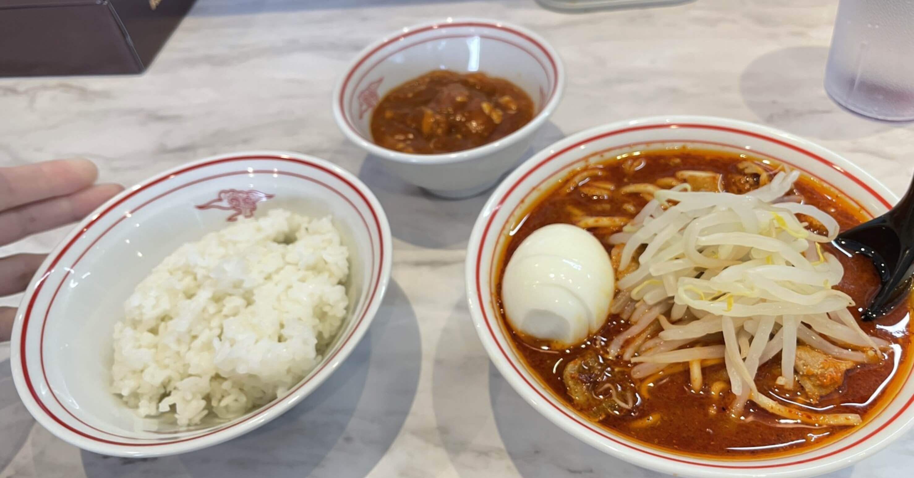 蒙古タンメン中本「北極ラーメン」初挑戦しました！辛いもの得意