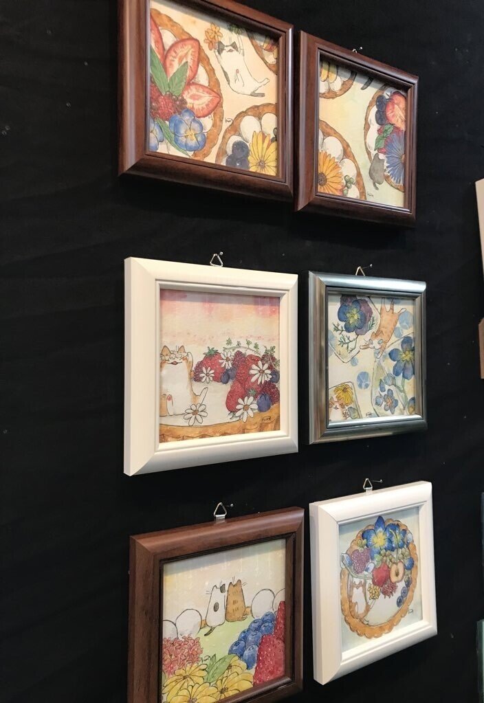 6月号 Coffee Break くまちょん Note