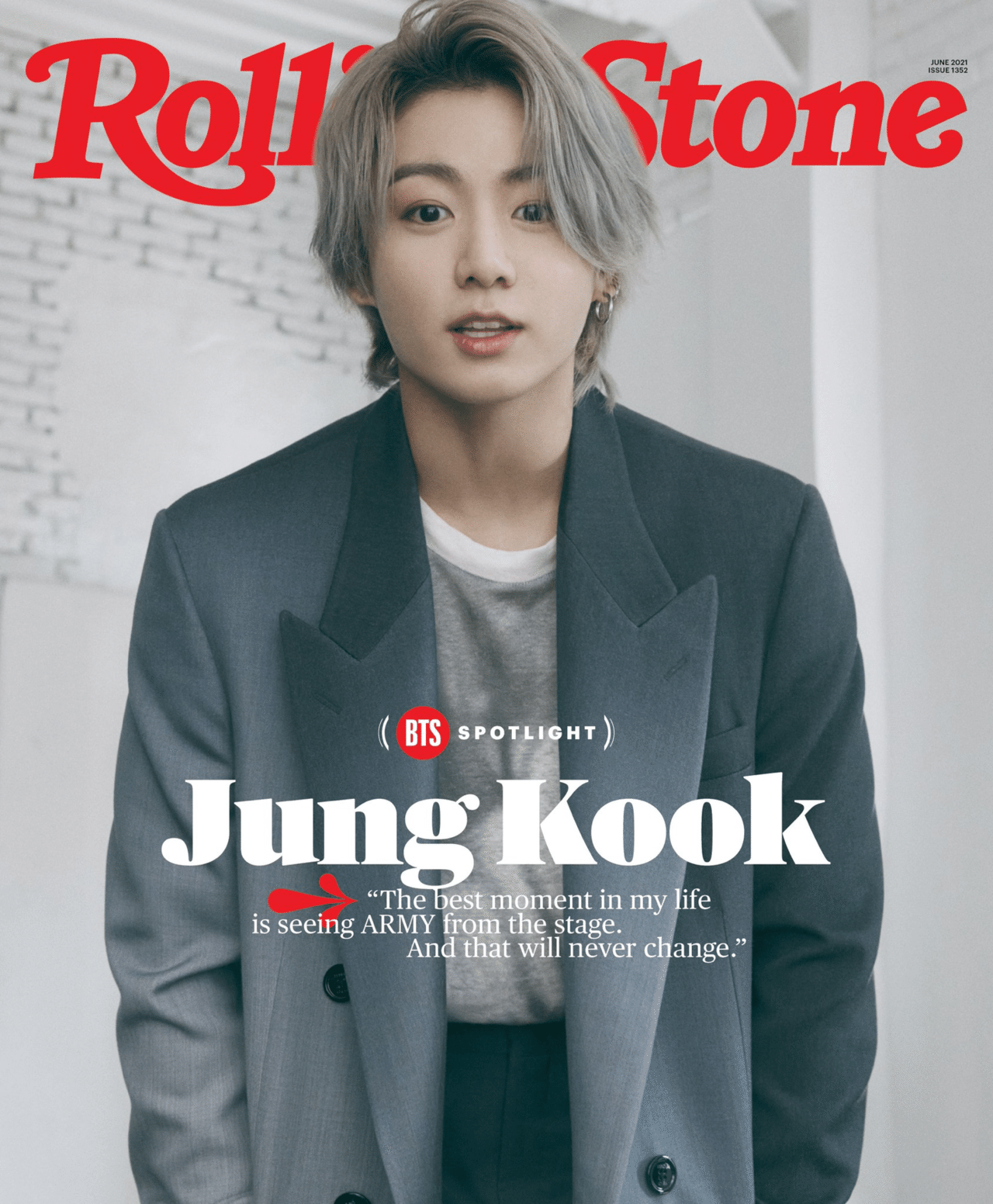 未開封】 BTS ローリングストーンマガジン コレクターズボックス