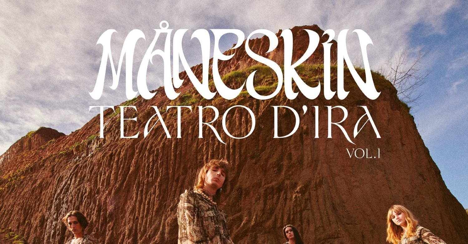 Måneskin マネスキン テアトロ・ディーラ VOL.1(来日記念盤) Amazon.co