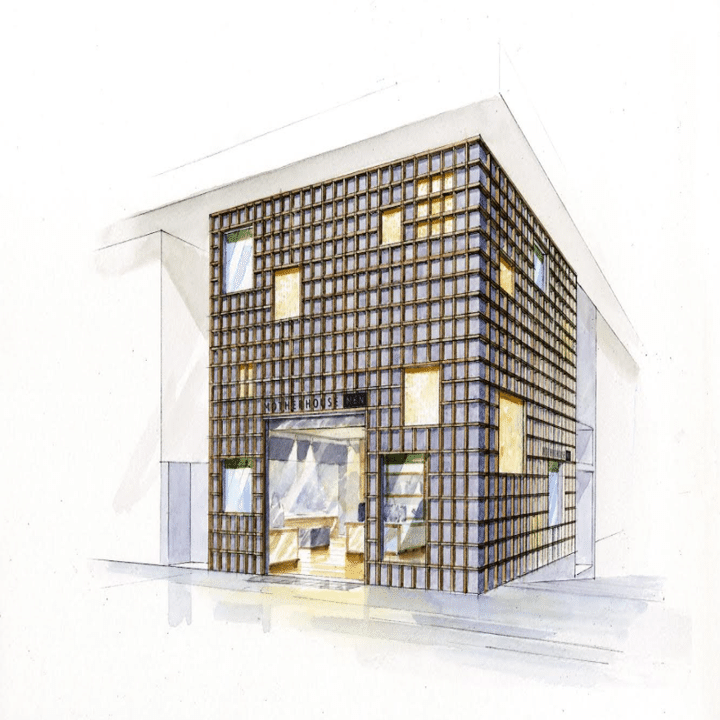 6 11京都三条メンズ店をオープンします 店長 兼古の想い マザーハウス 公式note Note