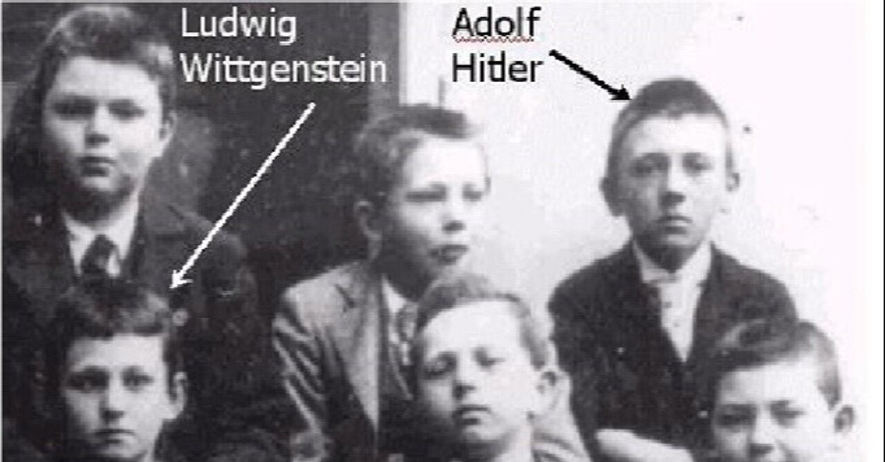 微苦笑問題の哲学漫才28 ウィトゲンシュタイン編 前編 デキン原人 Note