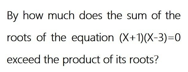 数学英語 SAT 数学 この問題解けますか？ 留学生にとっては、数学の問題であって