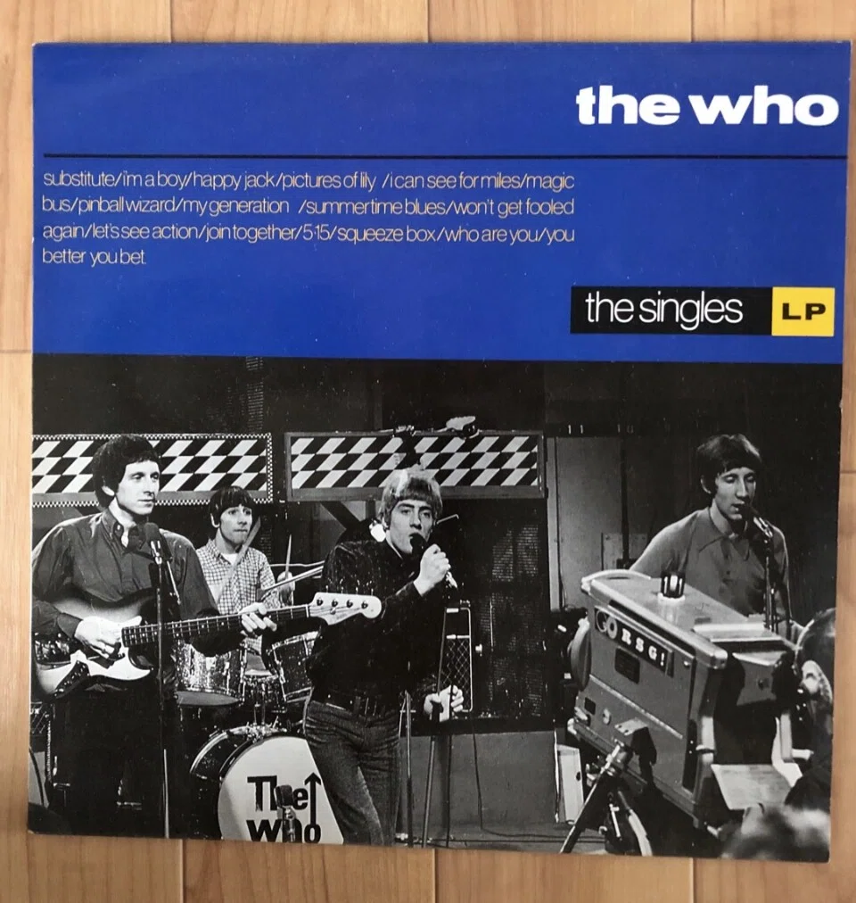 The Who Kohizuka Note