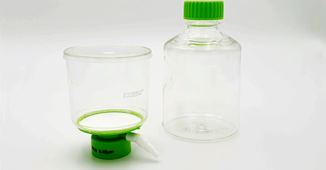 VWR Bottletop filtration systems, PES｜avantorjapan