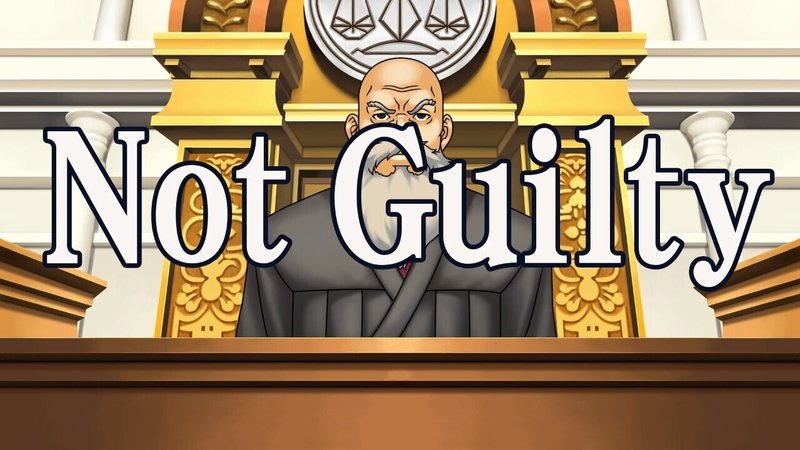 毎日英語 21 06 08 ゲーム編 Phoenix Wright Ace Attorney 逆転裁判 英語 Note 毎日英語 21 06 08 ゲーム編 Phoenix Wright Ace Attorney 逆転裁判 英語 Note