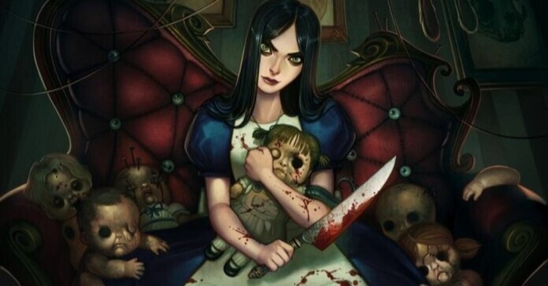 アリス イン ナイトメア という狂気とおぞましき世界観のゲーム 研磨の匠 Kenmaya 国産研磨剤ストア 毎日noteフォロバ100 Note アリス イン ナイトメア という狂気とおぞましき世界観のゲーム 研磨の匠 Kenmaya 国産研磨剤ストア 毎日noteフォロバ100 Note
