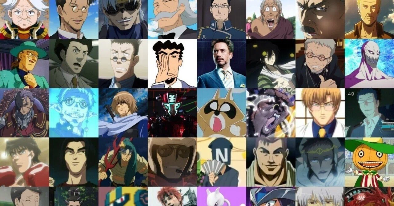 活動歴および当時の関連ビジュアル記録
