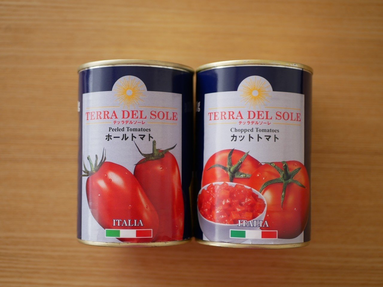 ホールorカット トマト缶はどっちがおいしいの 有賀 薫 Note ホールorカット トマト缶はどっちがおいしいの 有賀 薫 Note