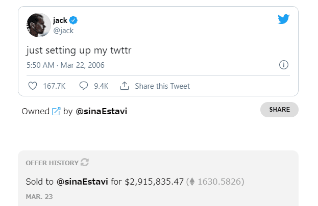 大ブームだけど 所有権 ではないnft 寄付での可能性と今後の課題 金光碧 Kanemitsu Midori