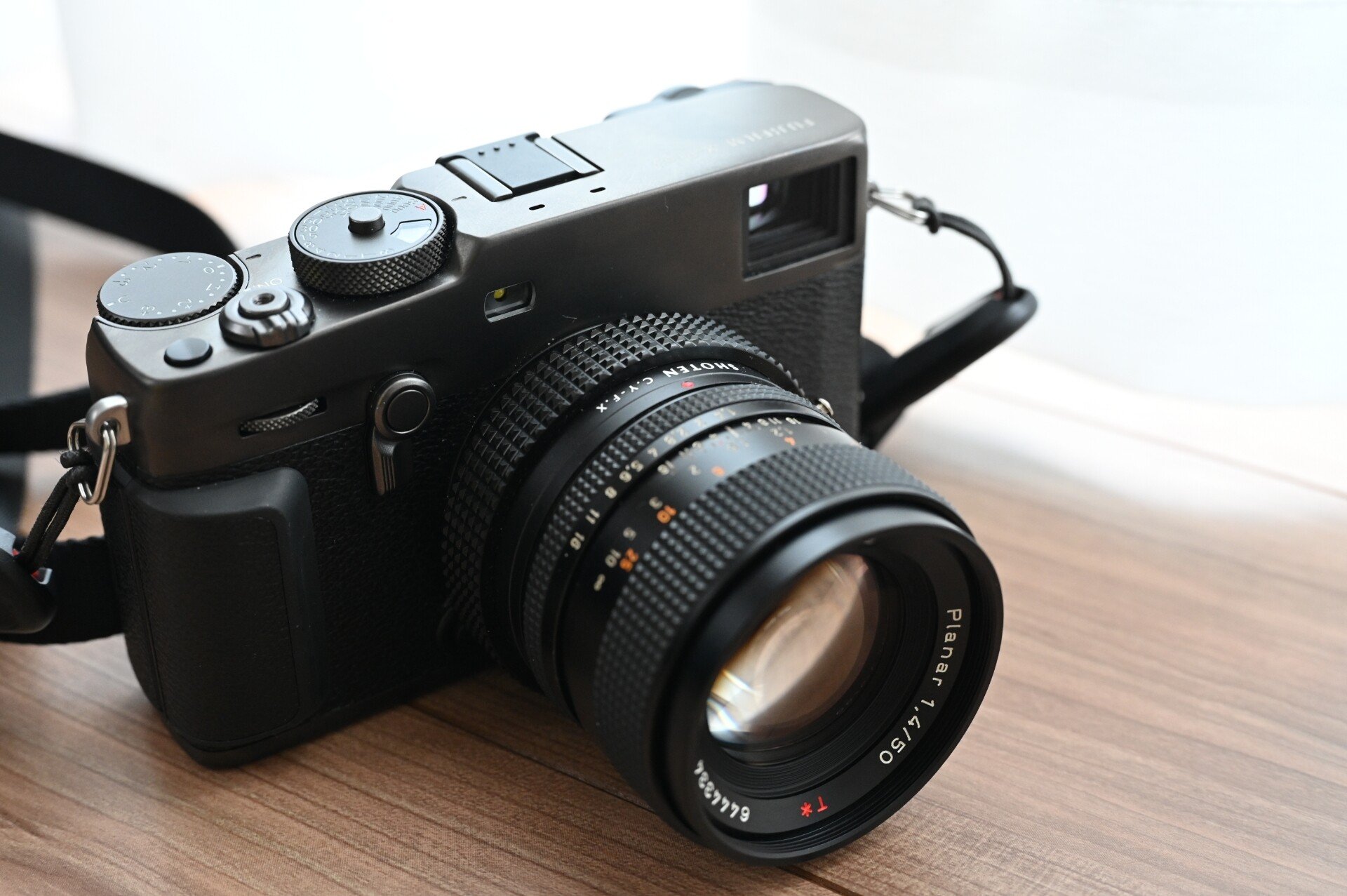 Fujifilm xpro3 レンズセット Fujifilm xpro3 noktonレンズセット - メルカリ