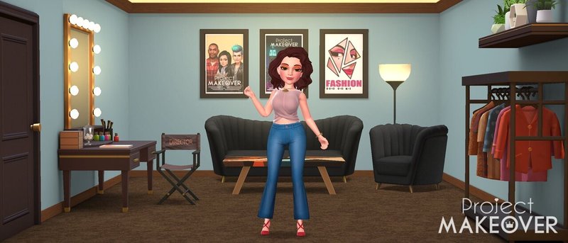 広告詐欺のゲーム プロジェクトメイクオーバーが面白い プロメク 東雲 ありす Note