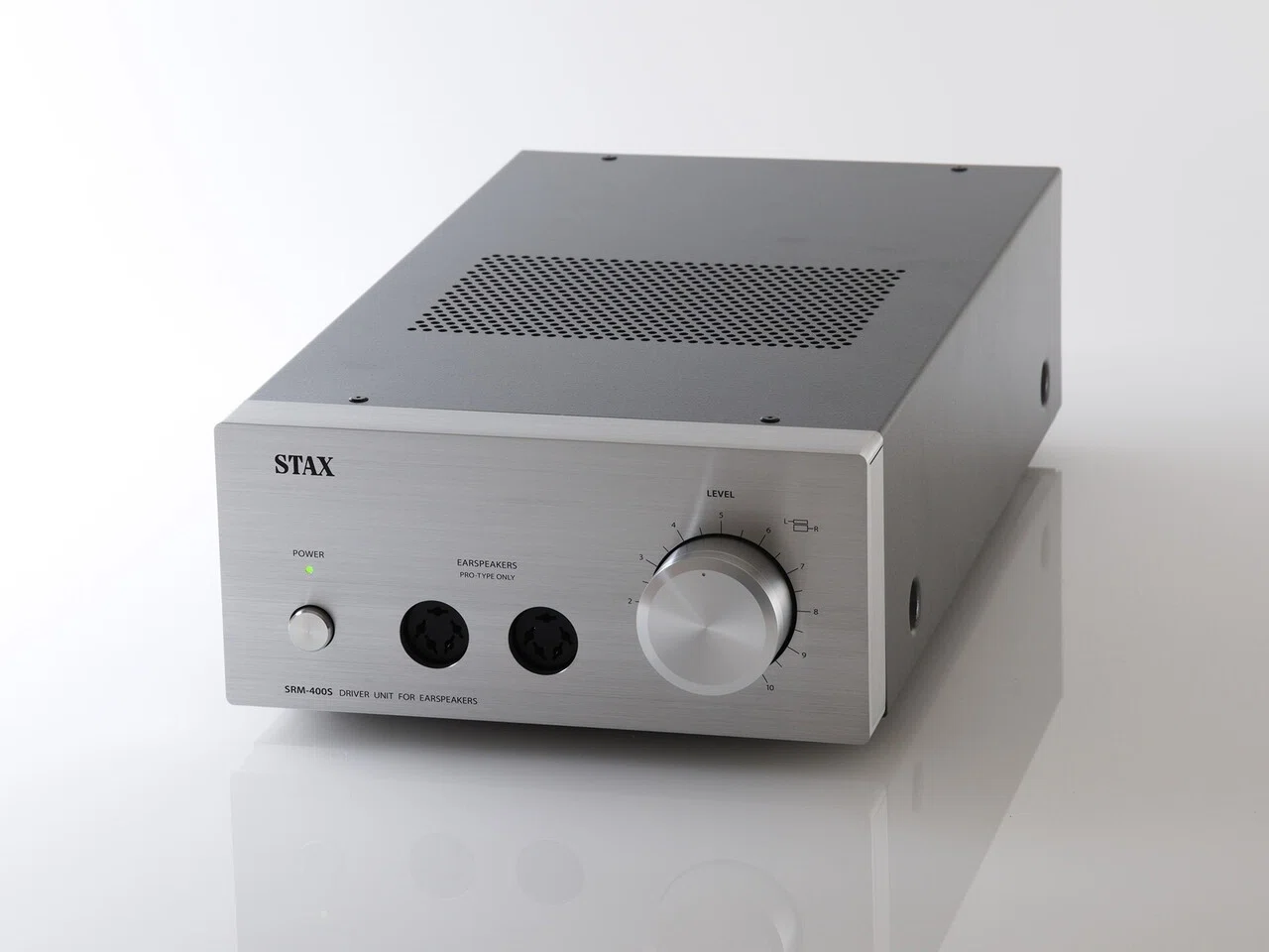 STAX SRM-400S製品レビュー｜onzo