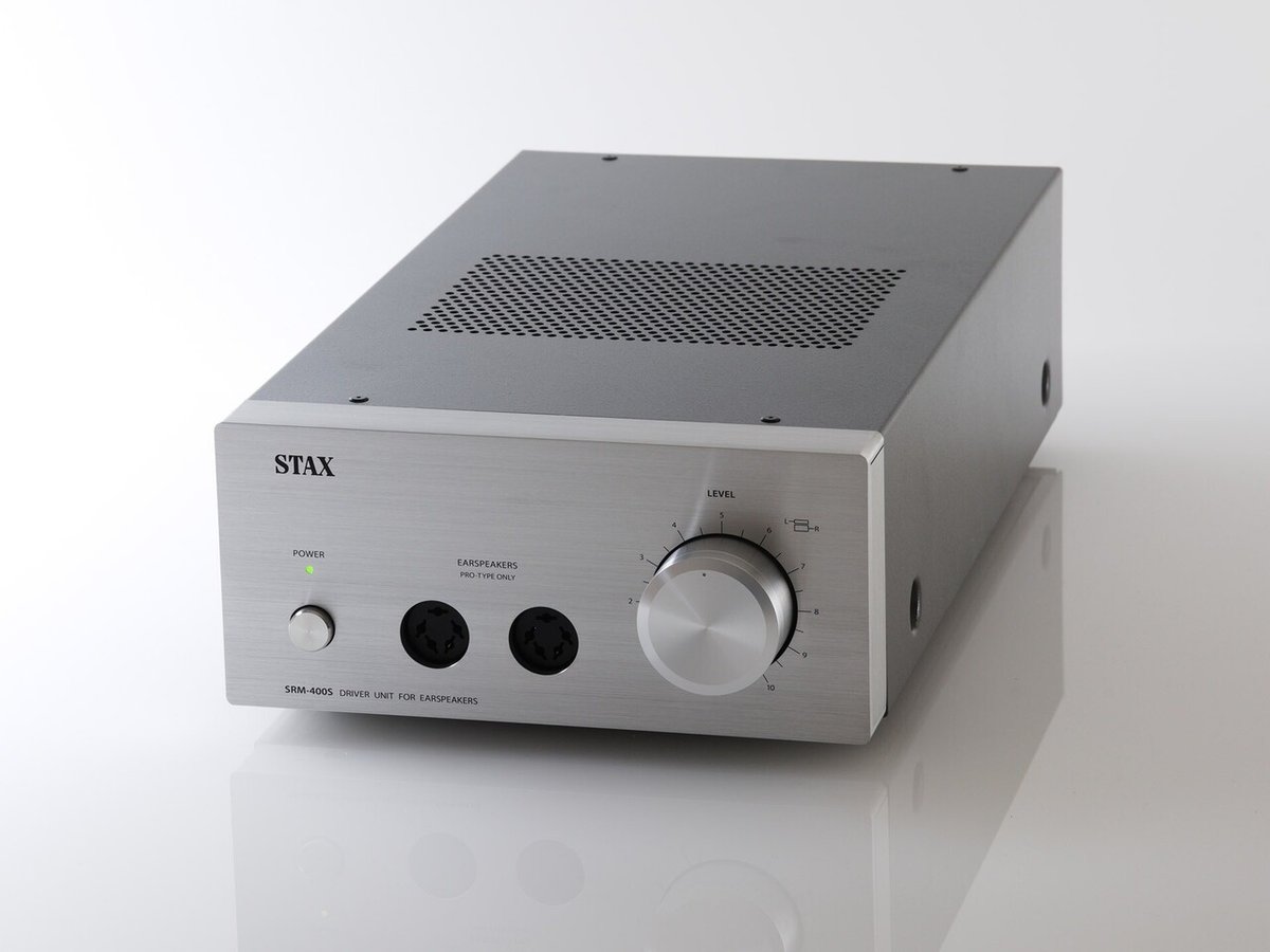 STAX SRM-400S製品レビュー｜onzo