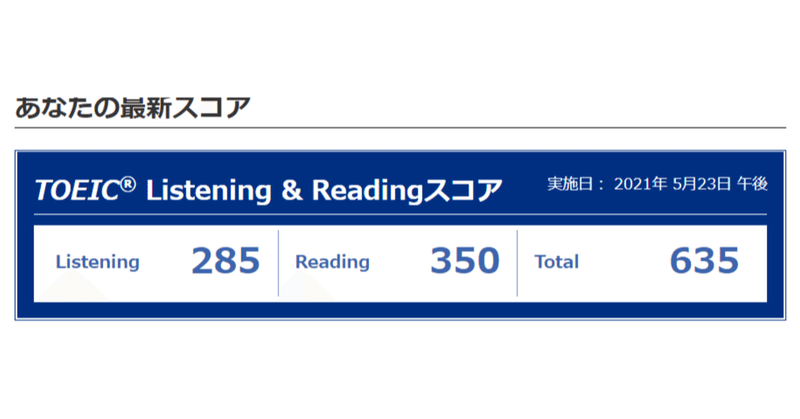 20年ぶりの英語学びなおしで toeicを初受験してみた 学習計画 参考書等 たんほいざ 学びなおし実験中 Note 20年ぶりの英語学びなおしで toeicを初受験してみた 学習計画 参考書等 たんほいざ 学びなおし実験中 Note