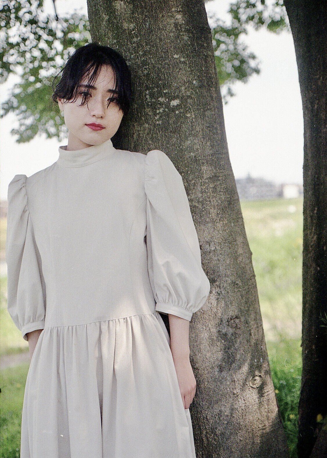 6/9の販売情報】ようこそクレイジーガーデン🌷【ハイネックギャザー  