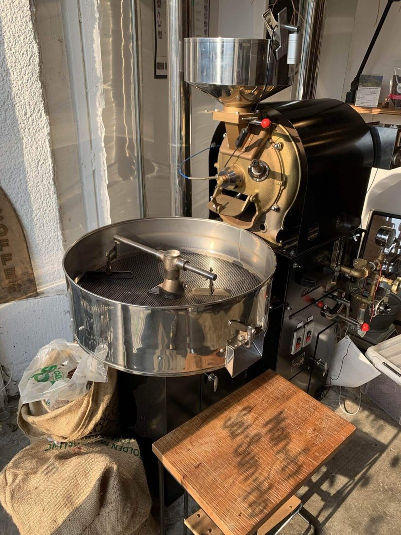 Q O L Coffee 名古屋市丸の内のオシャレなカフェ つよぽん Note