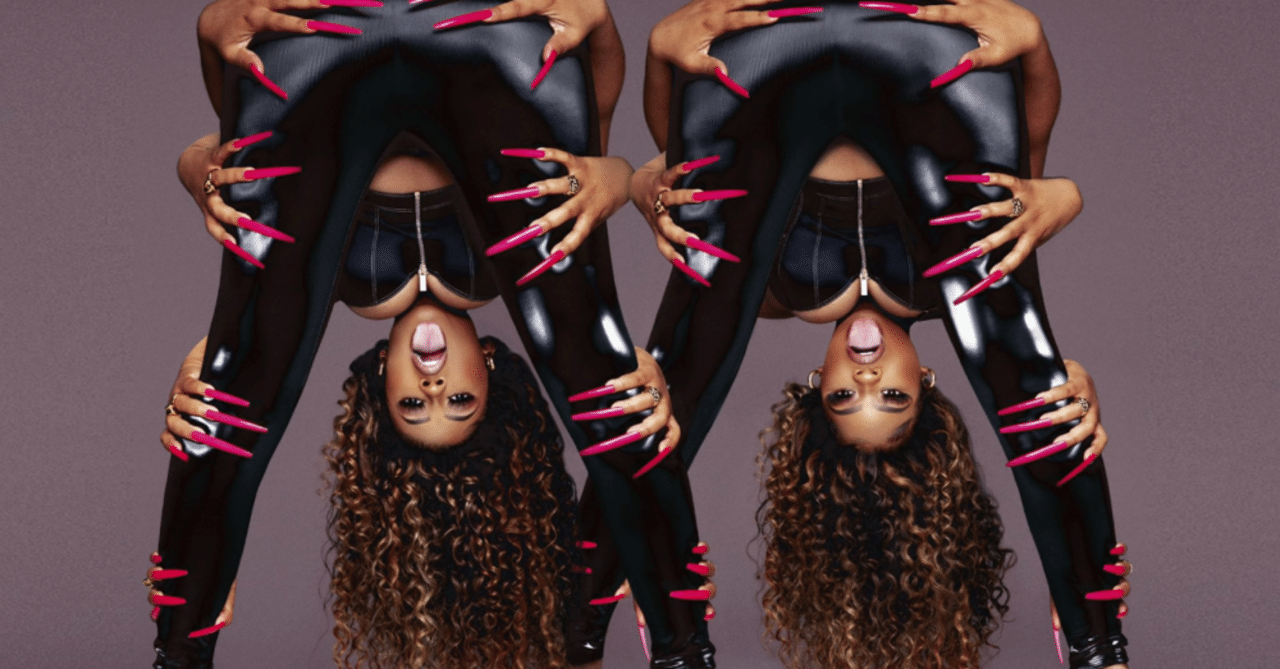 Afrika Bambaataaをサンプリングした