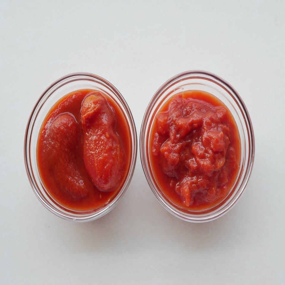 ホールorカット トマト缶はどっちがおいしいの 有賀 薫 Note