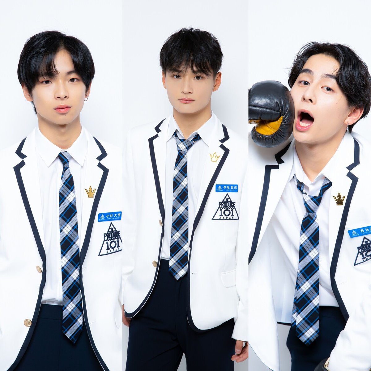 PRODUCE 101 JAPAN SEASON2 制服 Amazon.co.jp: longmucos PRODUCE 101 JAPAN SEASON 2 練習生