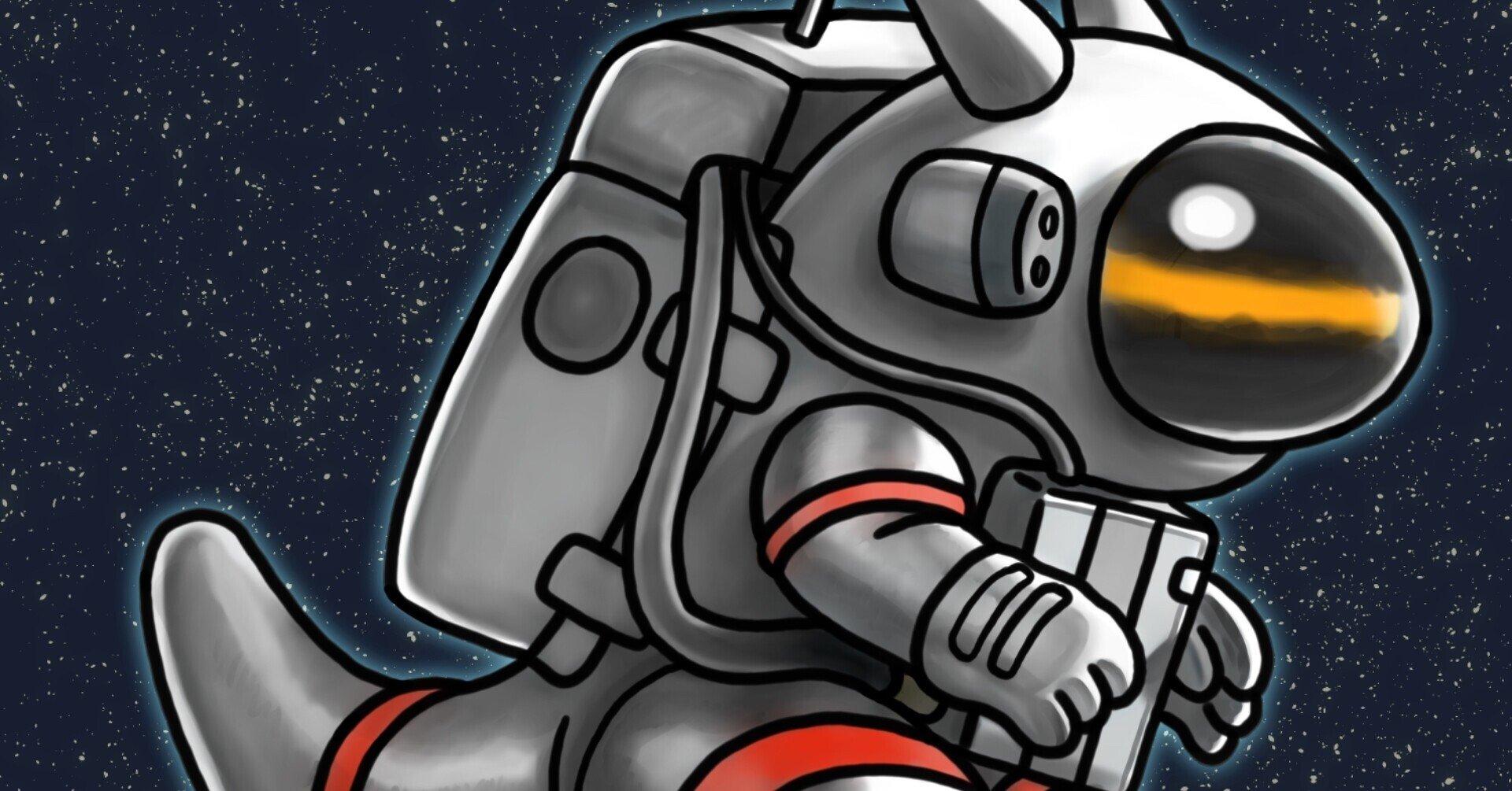 ドラゴン 宇宙服 100回投稿 6 100 テツロウ Note