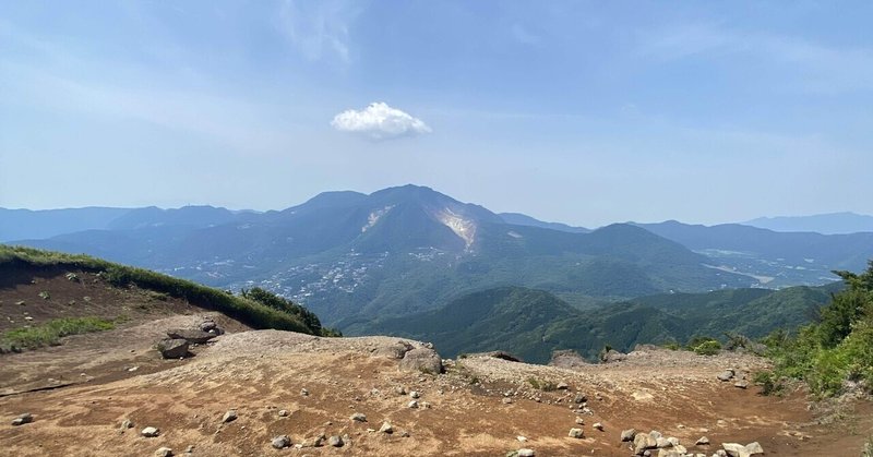 リゾバ❷・休み③【ソロ登山行ってきました！】