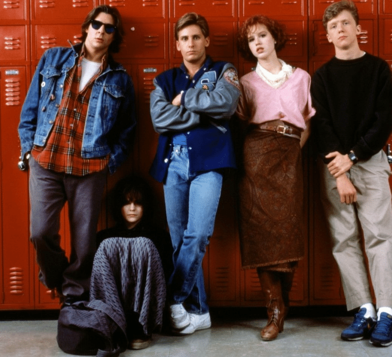 26 水曜映画れびゅ The Breakfast Club スクールカースト と映画 Junです Note 26 水曜映画れびゅ The Breakfast Club スクールカースト と映画 Junです Note
