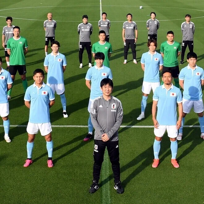 連日のサッカー日本代表の親善試合ラッシュ！100周年記念ユニフォーム 