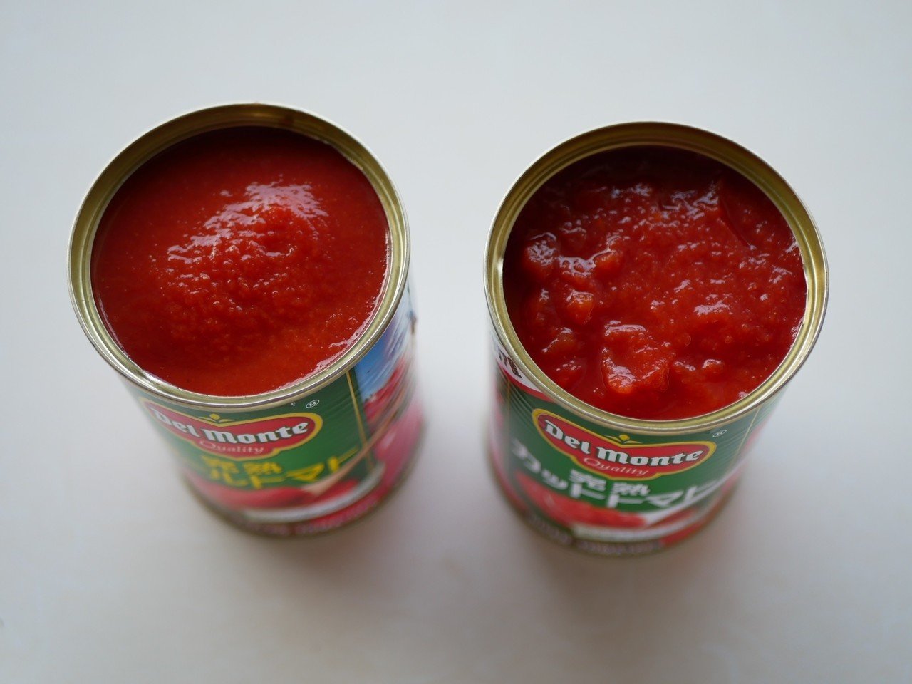 ホールorカット トマト缶はどっちがおいしいの 有賀 薫 Note ホールorカット トマト缶はどっちがおいしいの 有賀 薫 Note