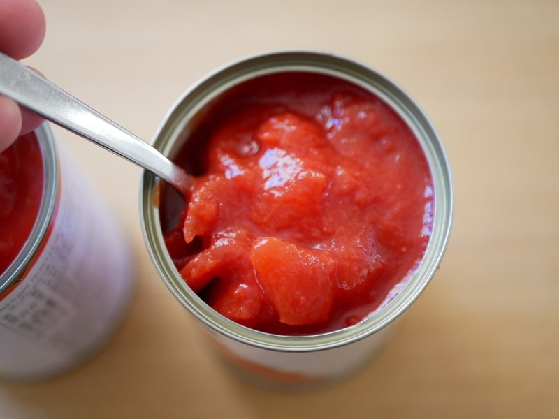 ホールorカット トマト缶はどっちがおいしいの 有賀 薫 Note