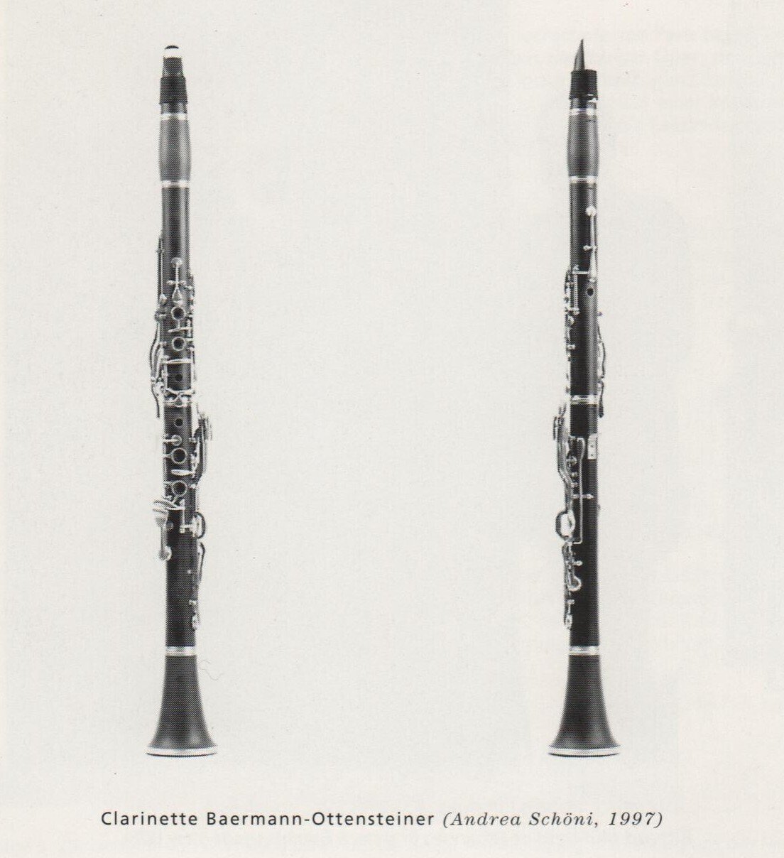 ブラームスのクラリネット 13年7月記 再発見と書きかえ Note ブラームスのクラリネット 13年7月記 再発見と書きかえ Note