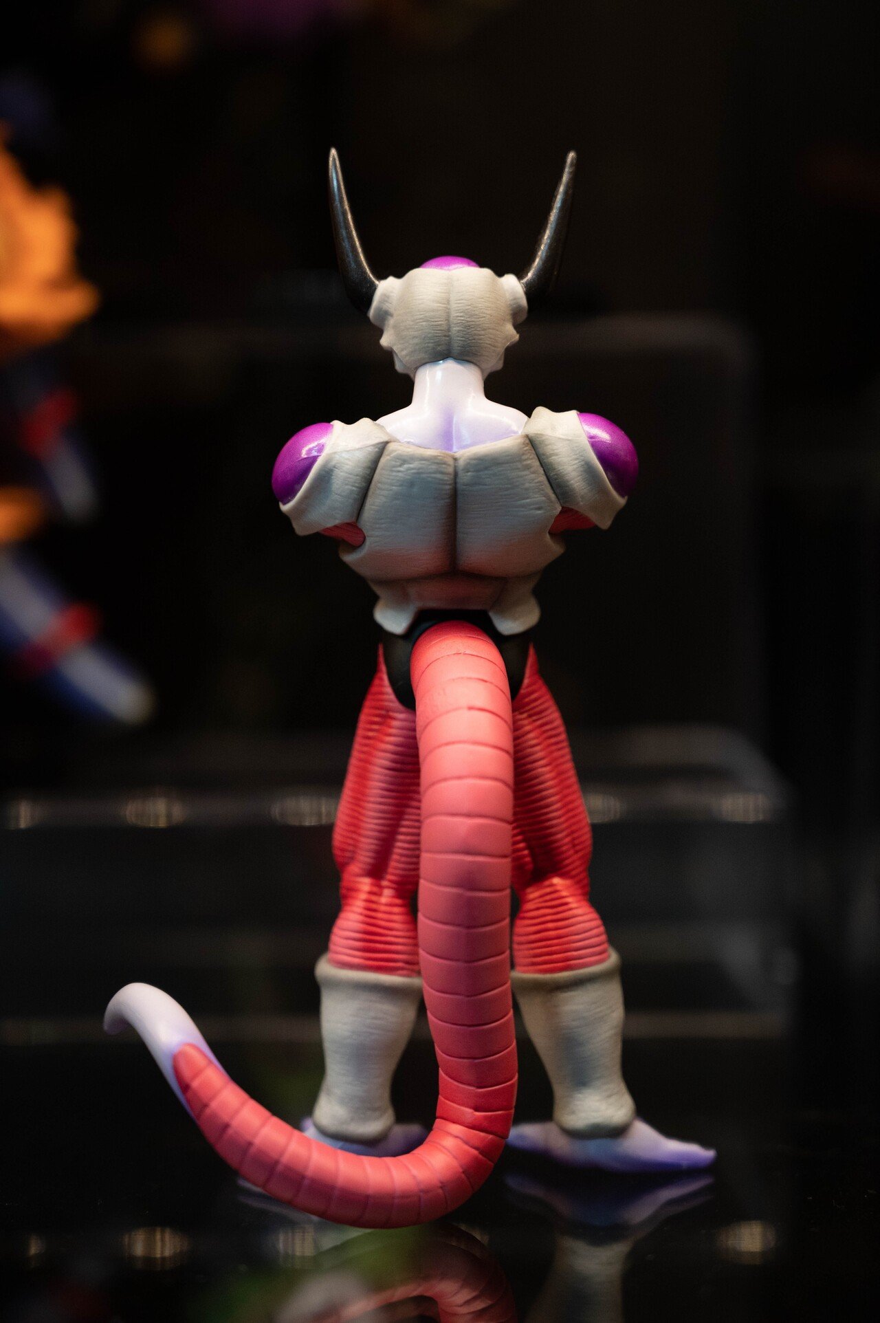 ドラゴンボール：超彩色】実は一番かっこいい顔の「フリーザ第二