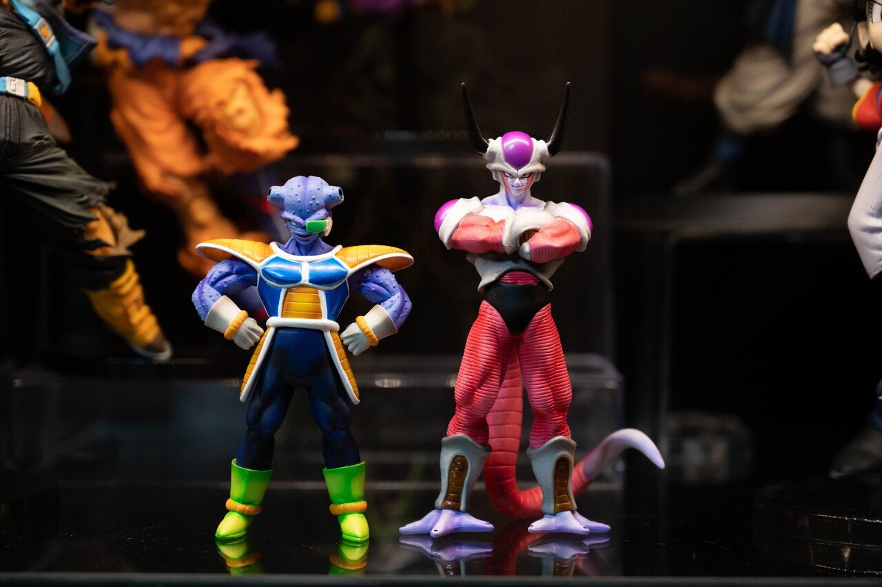 ドラゴンボール フィギュア フリーザ 超彩色
