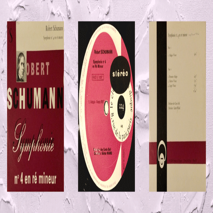 ギュンター・ヴァントは若ければ若いほどよい〜シューマン『交響曲第4