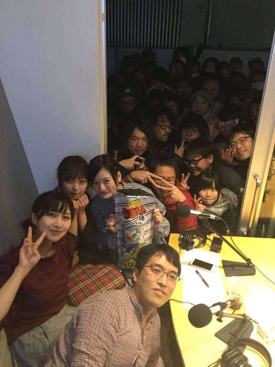渋谷のサンデー神二の愉快な仲間たち 16時台 渋谷のラジオ Note