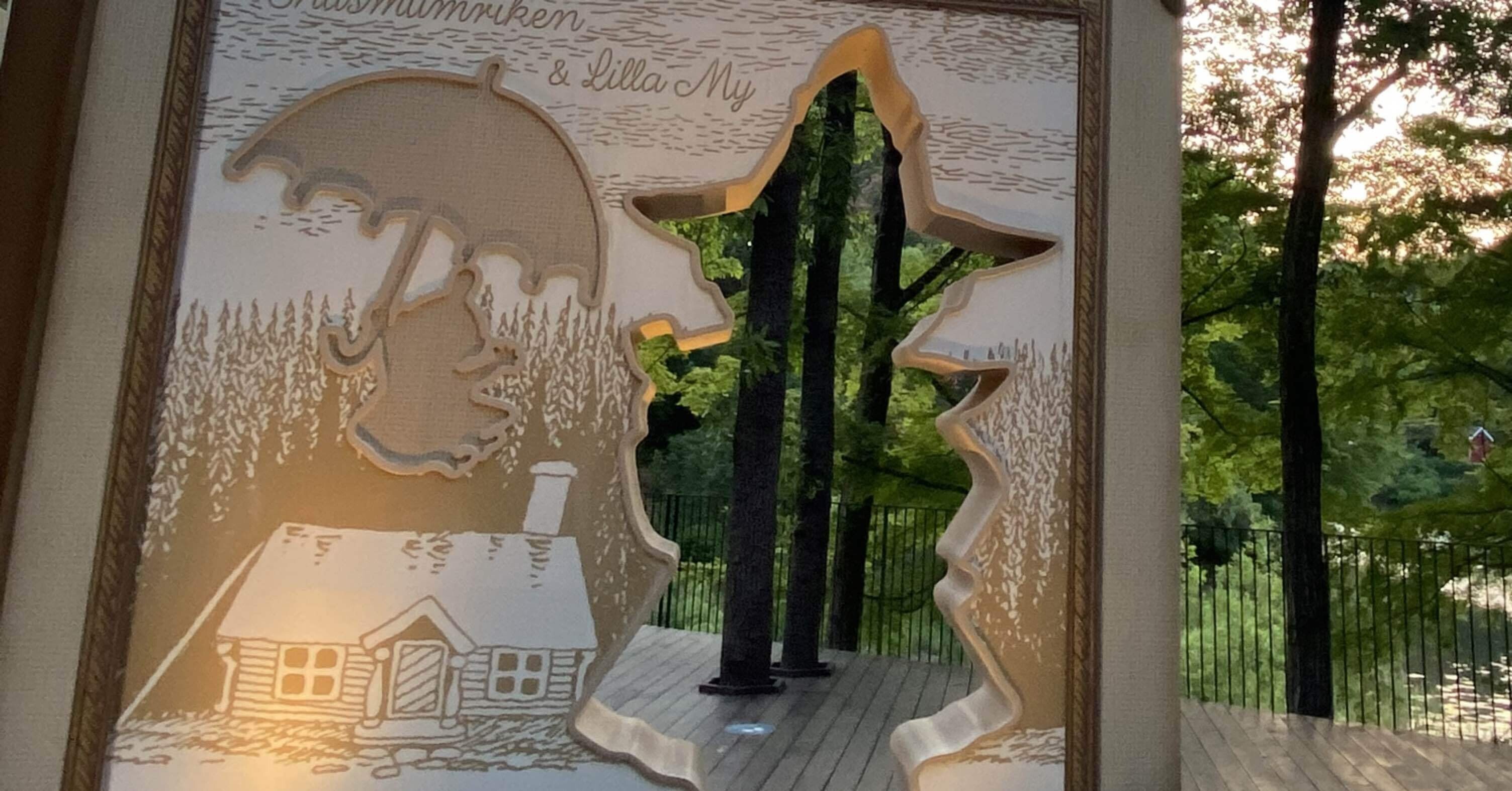 えーー初めて知った スナフキンとミイの驚くべき関係 ハスつか Note