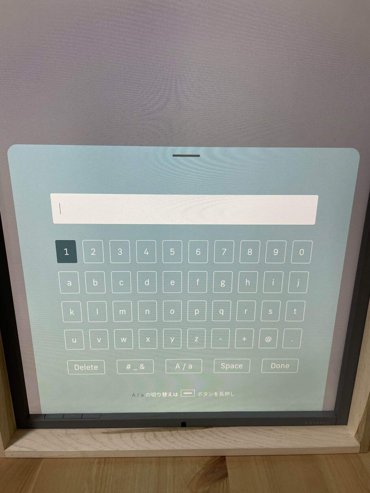 Atmoph Windowの物理リモコンを激しくおすすめする理由｜わ