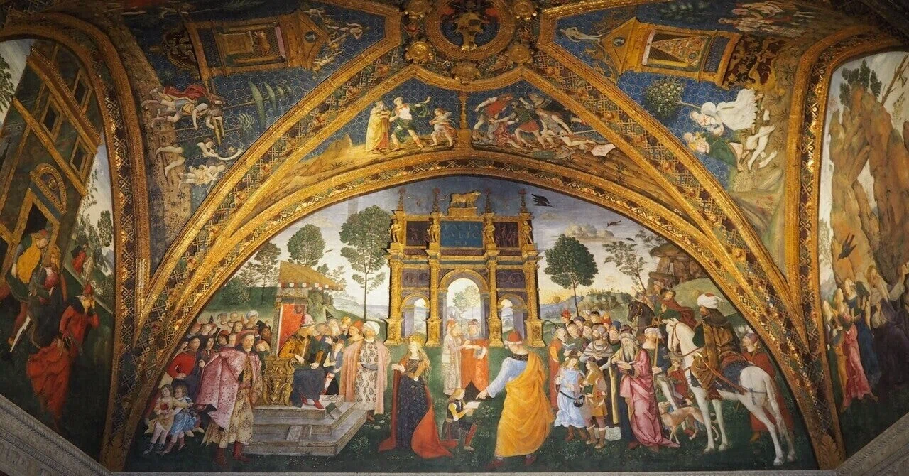 ヴァチカン美術館（Musei Vaticani）vol. 4：修復を経て一般公開中