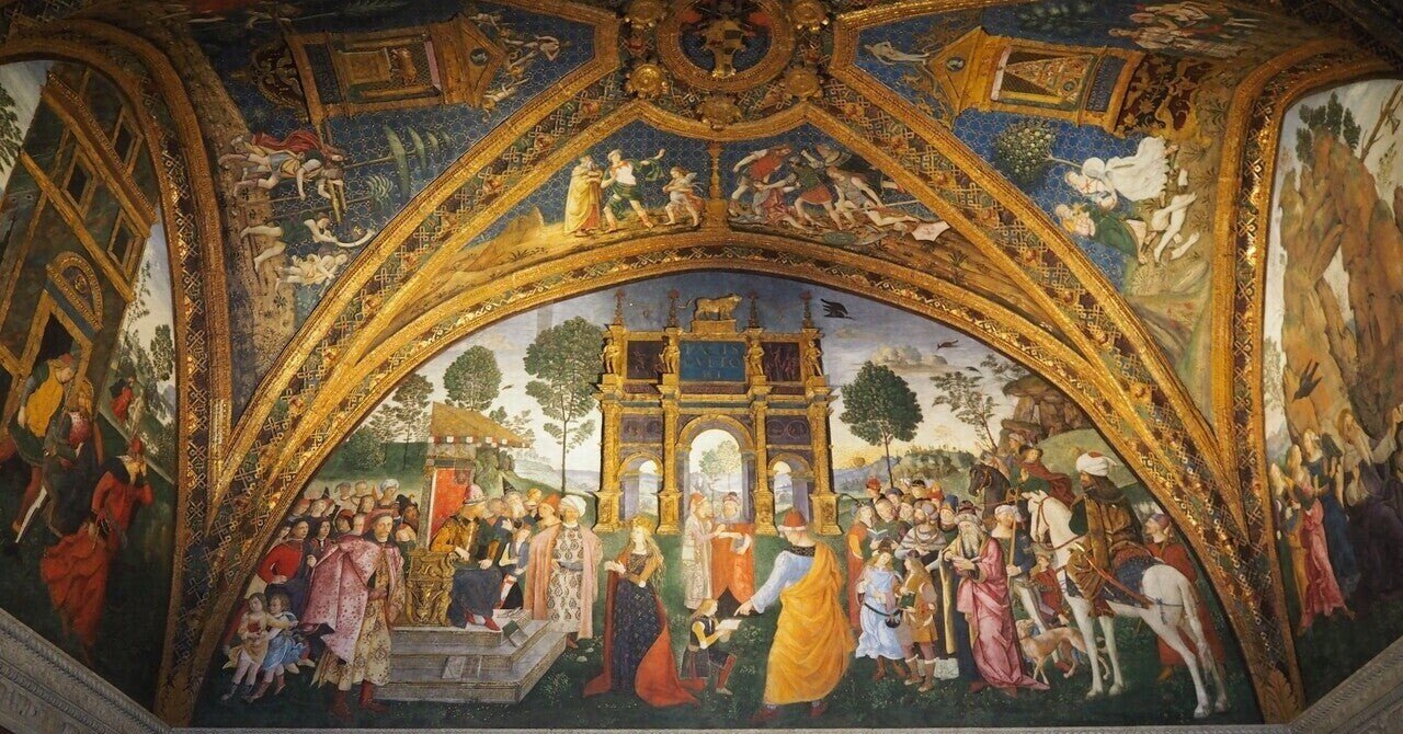 ヴァチカン美術館（Musei Vaticani）vol. 4：修復を経て一般公開中