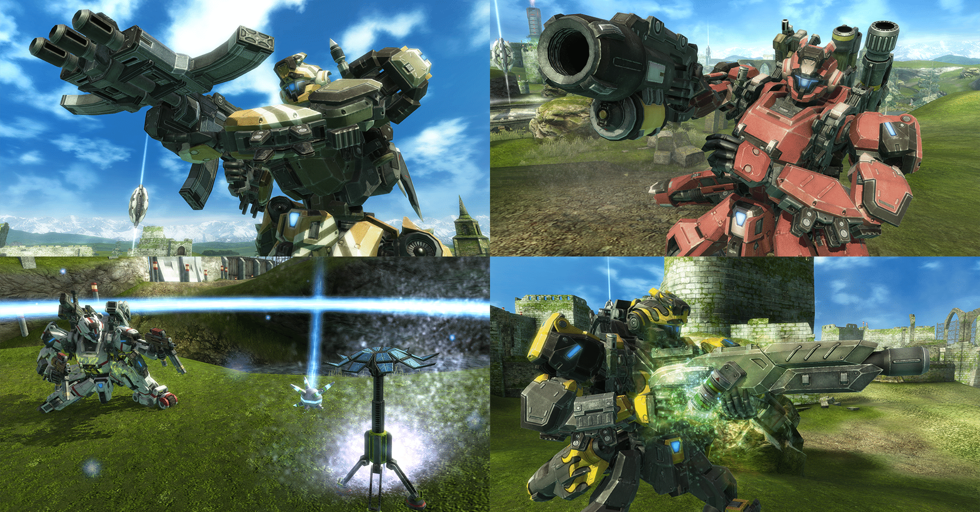 Bbps4 環境激変 6 8 新規実装武器の性能と対策 とりにく Note