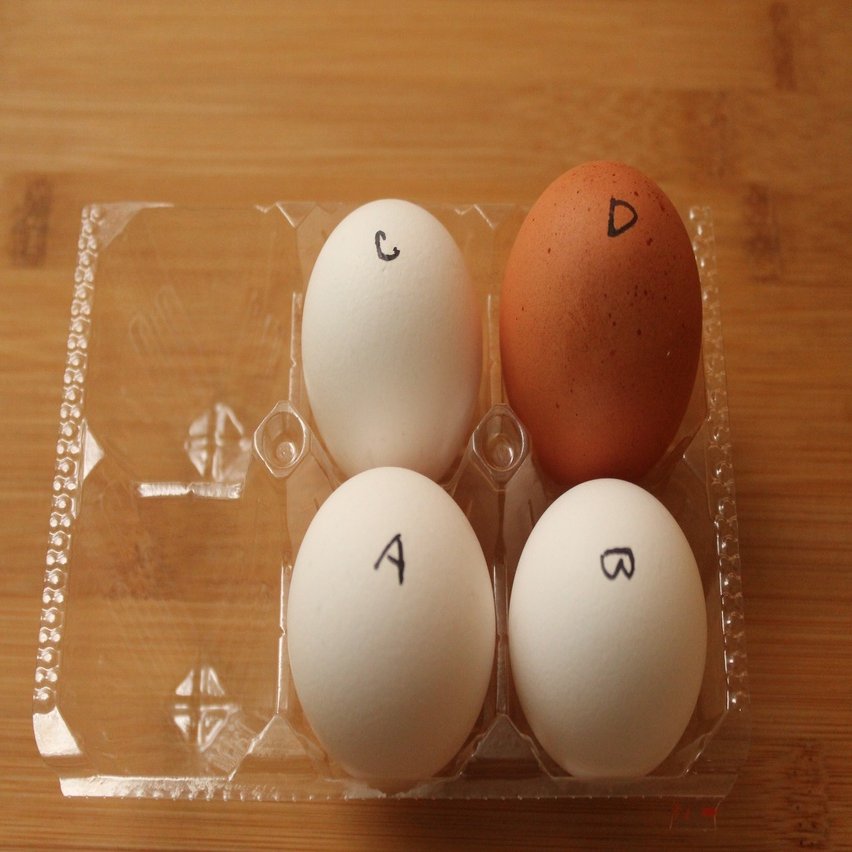 完璧なゆで卵の作り方 樋口直哉 Travelingfoodlab Note