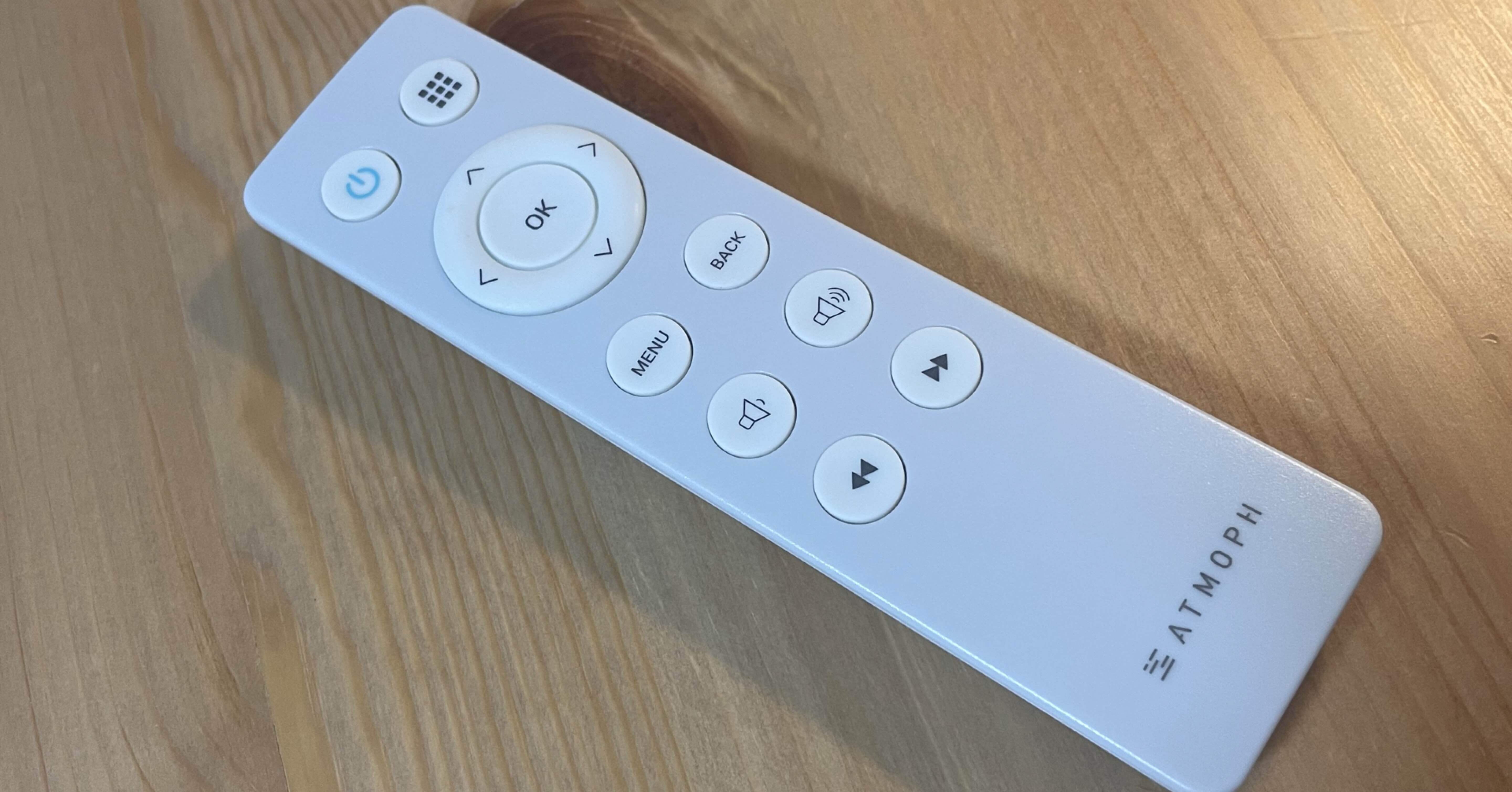 ★バッシー★atmoph windows 2（ホワイト）+専用リモコン Atmoph Remote – Atmoph Store
