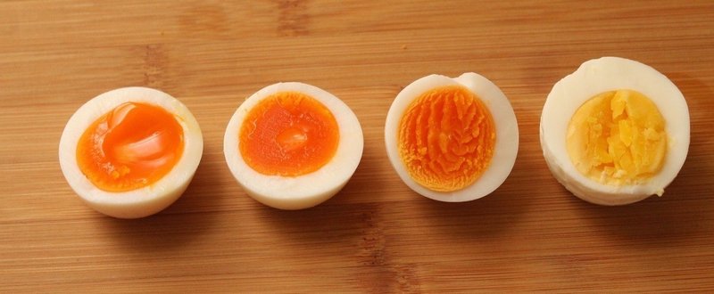 完璧なゆで卵の作り方