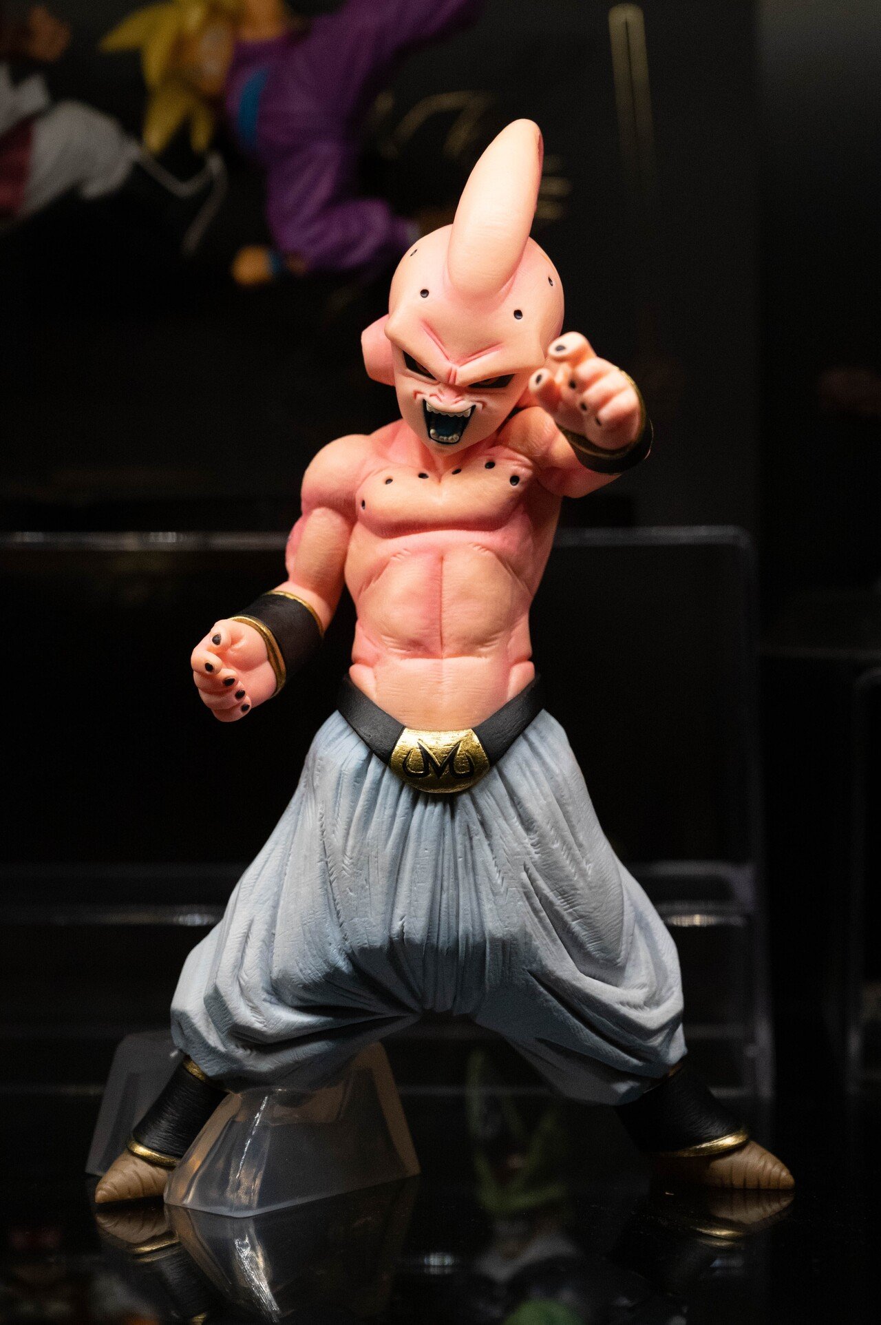 一番くじ ドラゴンボール 魔人ブウセット 純粋 善