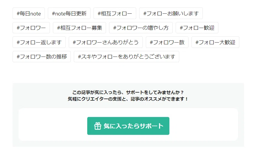 01_記事下のタグ表示
