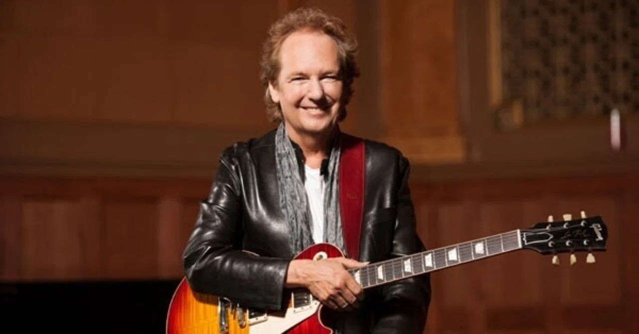 Lee Ritenour ｢Portrait｣ (1987)｜音楽の杜